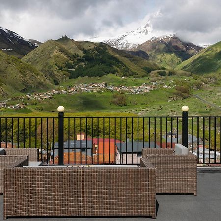 Hotel Memoir Kazbegi By Dnt Group Exterior photo