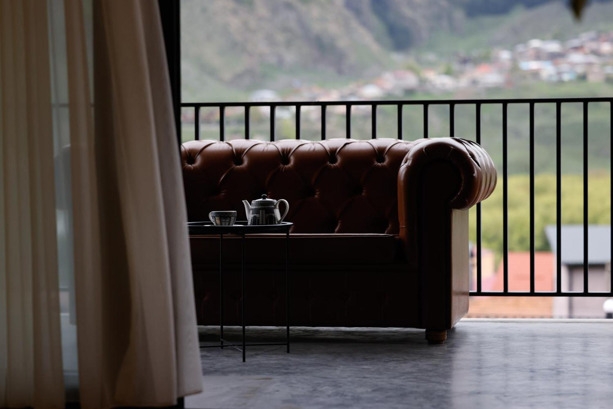 Hotel Memoir Kazbegi By Dnt Group Exterior photo