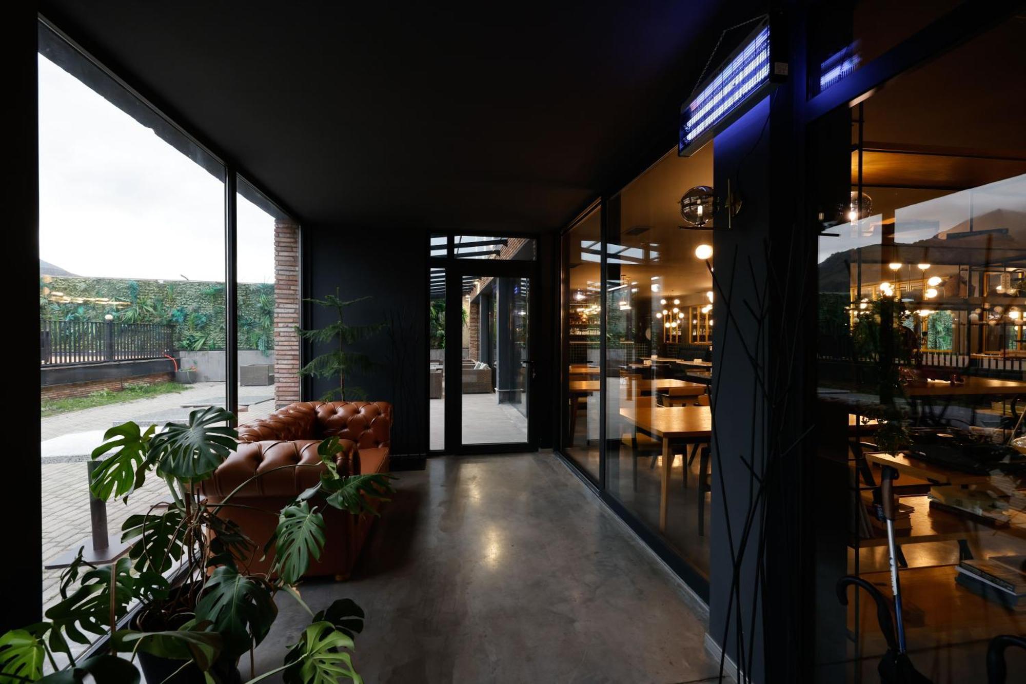 Hotel Memoir Kazbegi By Dnt Group Exterior photo