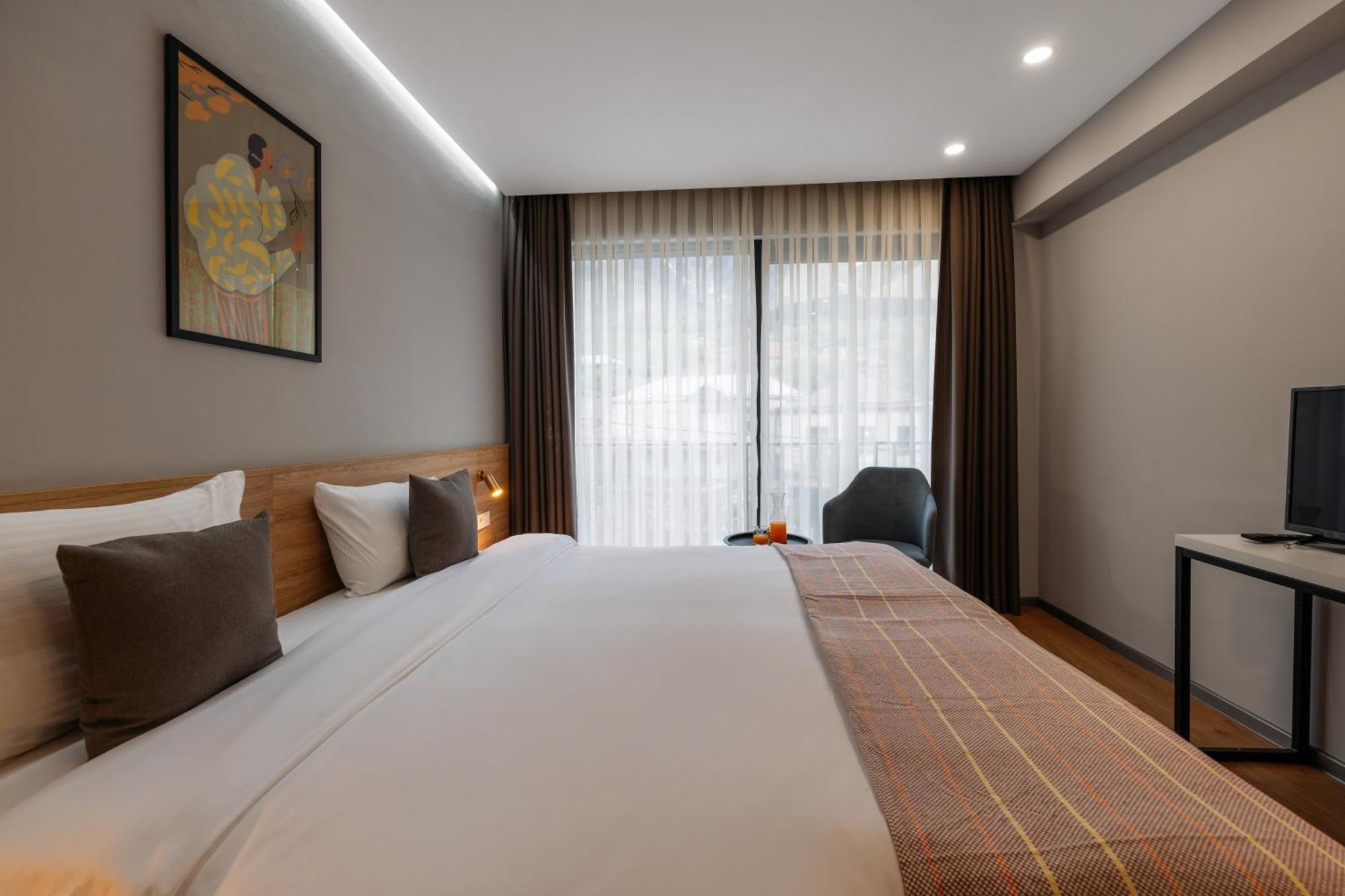 Hotel Memoir Kazbegi By Dnt Group Exterior photo