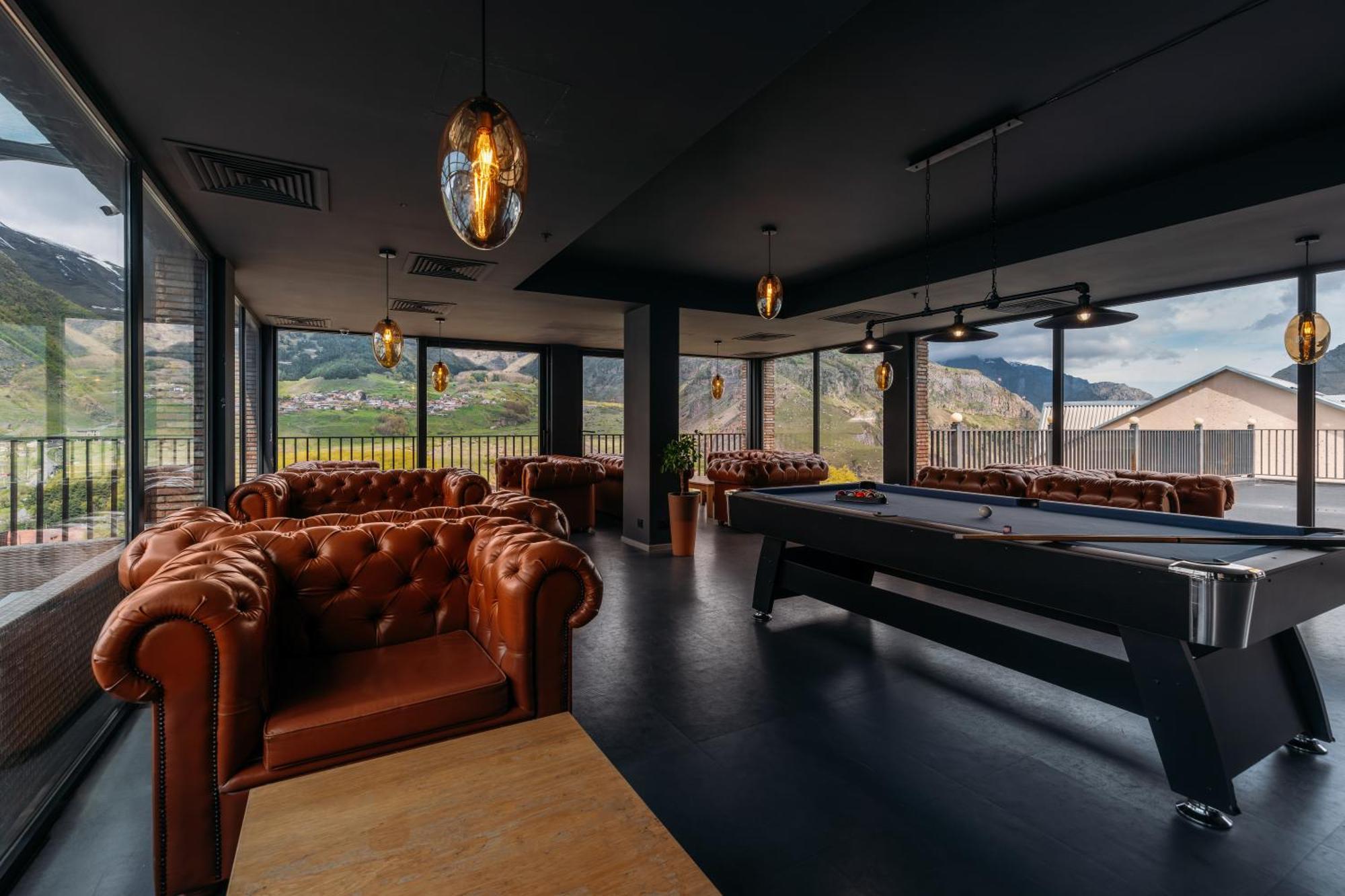 Hotel Memoir Kazbegi By Dnt Group Exterior photo
