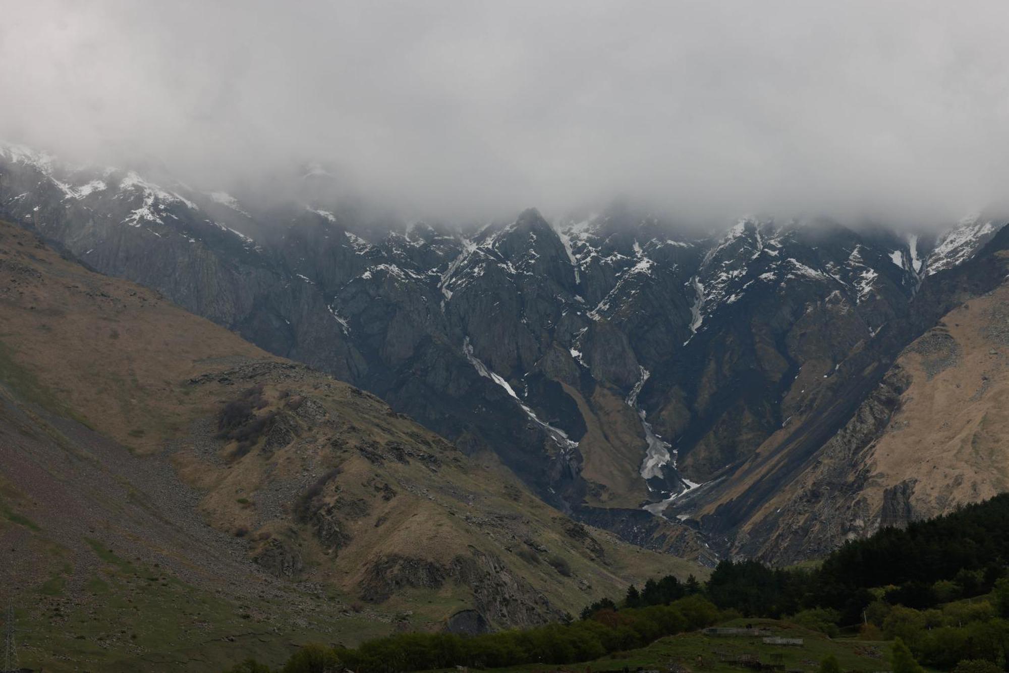 Hotel Memoir Kazbegi By Dnt Group Exterior photo